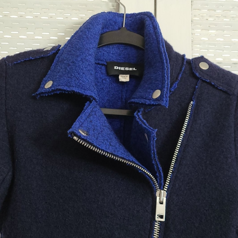 Nwt- Diesel Coat